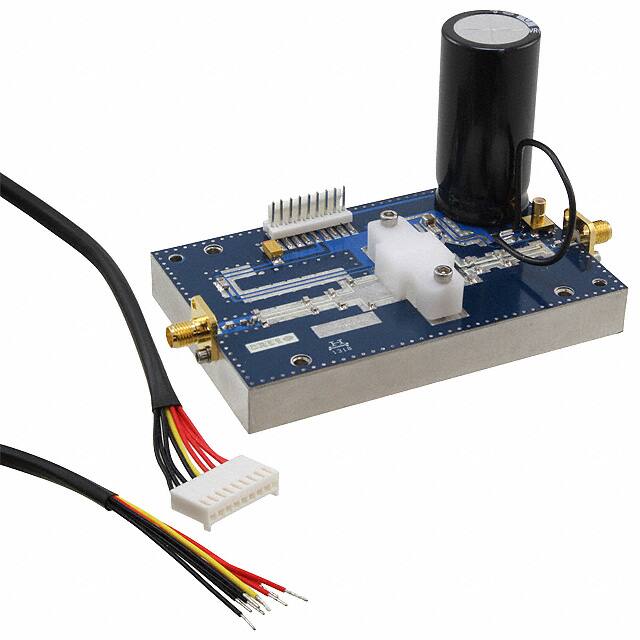 CGHV14250F-TB Wolfspeed, Inc.  Cartes de kits d'évaluation et de développement RF